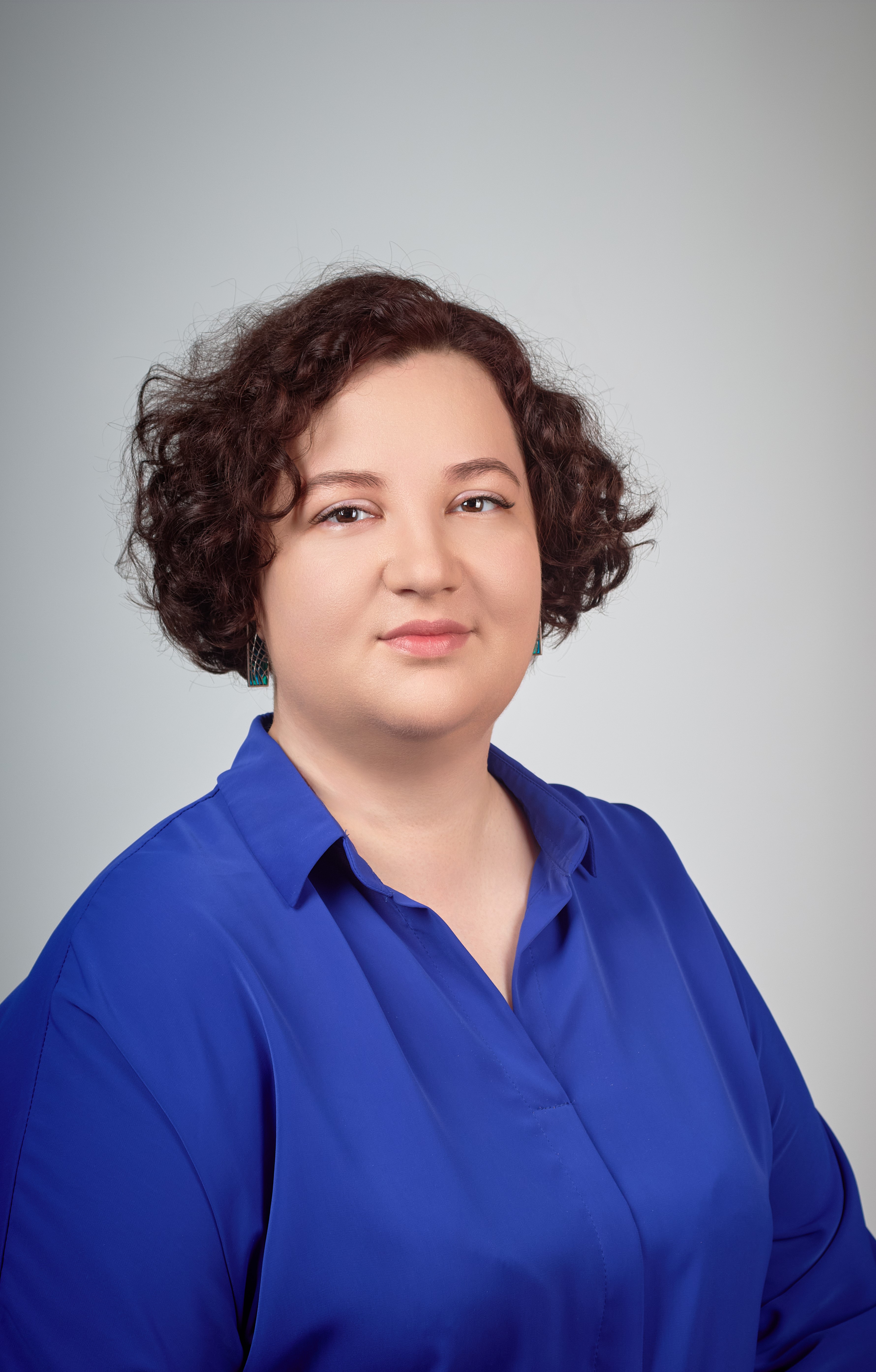 Позмогова Татьяна