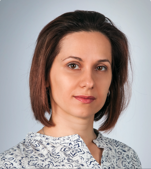 Елена Прокопьева